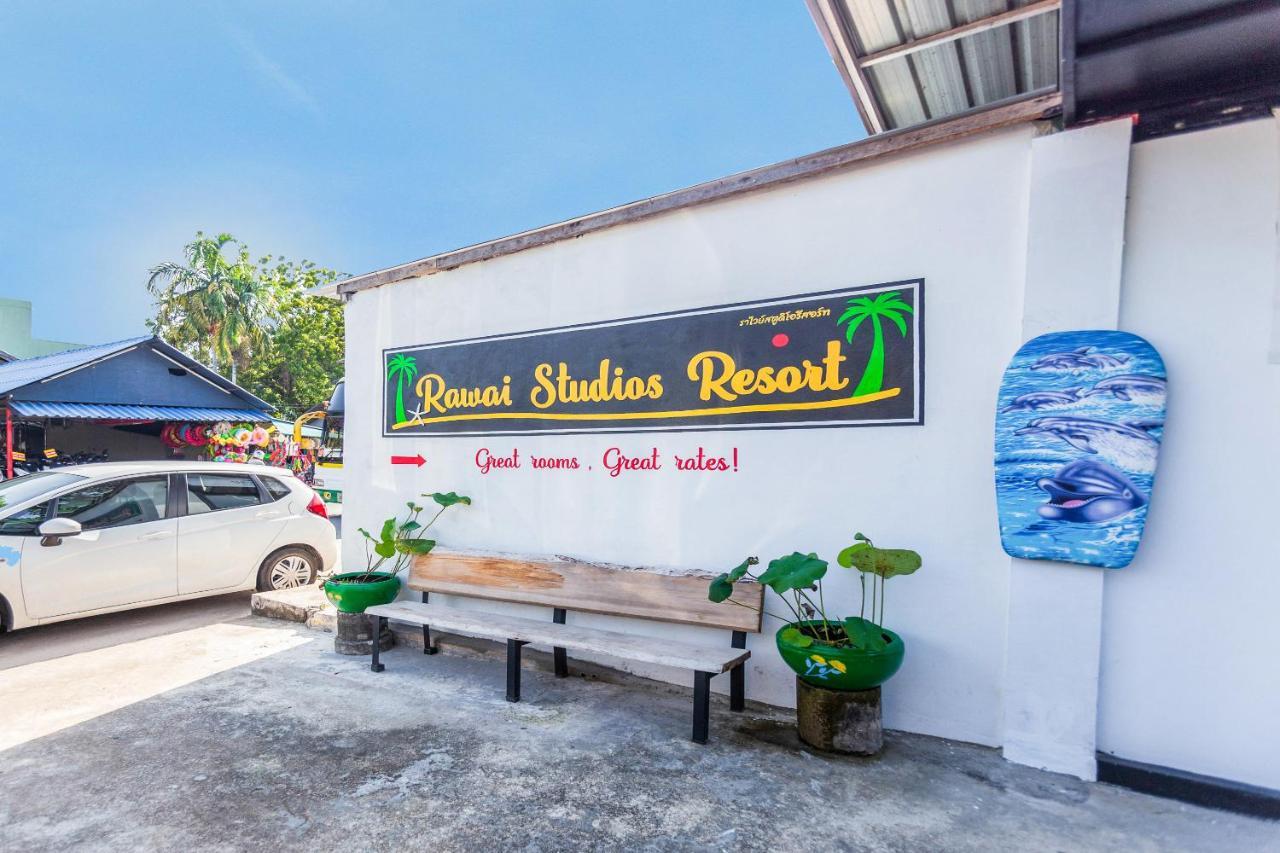 오요 450 라와이 스튜디오 리조트 Rawai 외부 사진